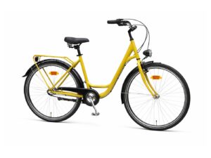 Rower miejski City na wynajem warszawa